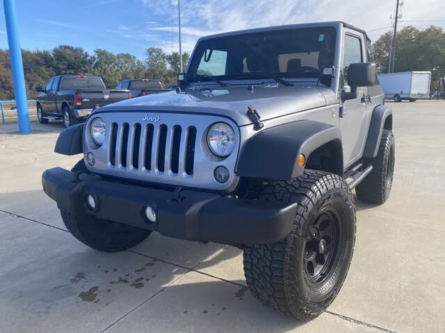 Used Jeep Wrangler For Sale In Dallas, TX - CarGurus