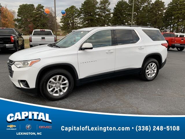 Used Chevrolet Traverse For Sale In Burlington Nc Cargurus