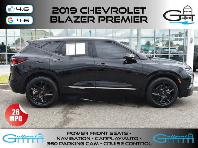 2019 Chevrolet Blazer Premier FWD