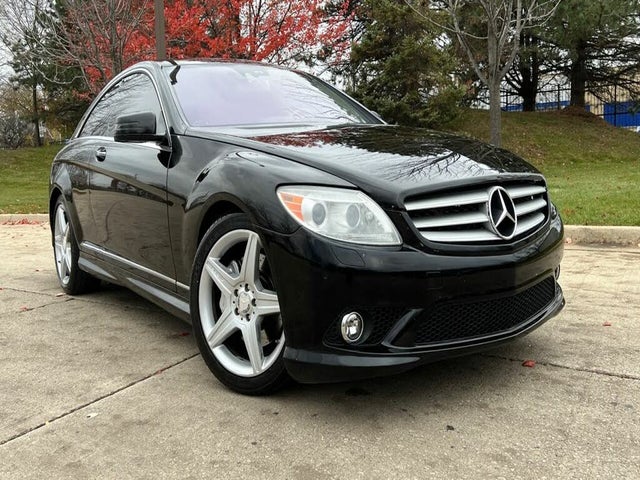 Used Mercedes Benz Cl Class For Sale In Chicago Il Cargurus