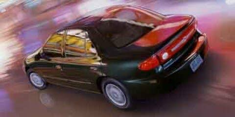 2003 Chevrolet Cavalier Sedan FWD