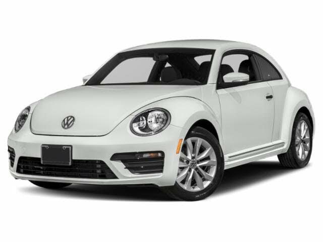 2017 Volkswagen Beetle Classic