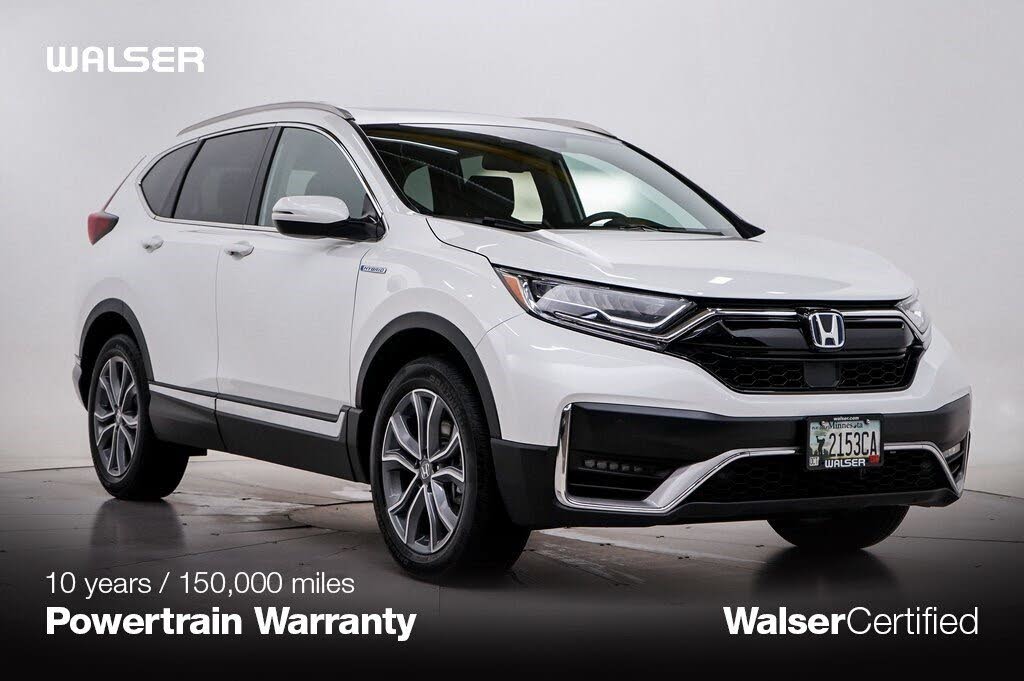 Used 2020 Honda CR-V Hybrid for Sale (with Photos) - CarGurus