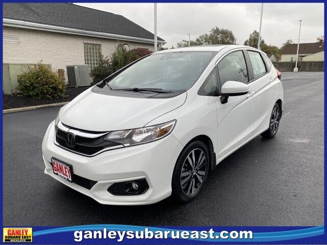 Used 19 Honda Fit Ex Fwd For Sale With Photos Cargurus