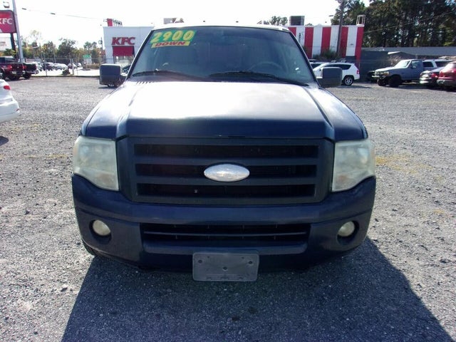 2008 Ford Expedition SSV Fleet 4WD
