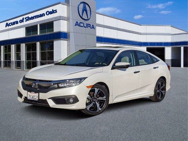 Los 50 mejores Honda Civic usados en venta en Los Angeles, ahorros 