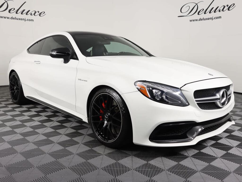 C Amg 63 S Coupe And Other 17 Mercedes Benz C Class Trims For Sale Cargurus