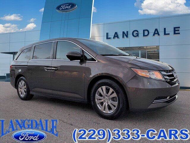 Used Honda Odyssey For Sale In Albany Ga Cargurus