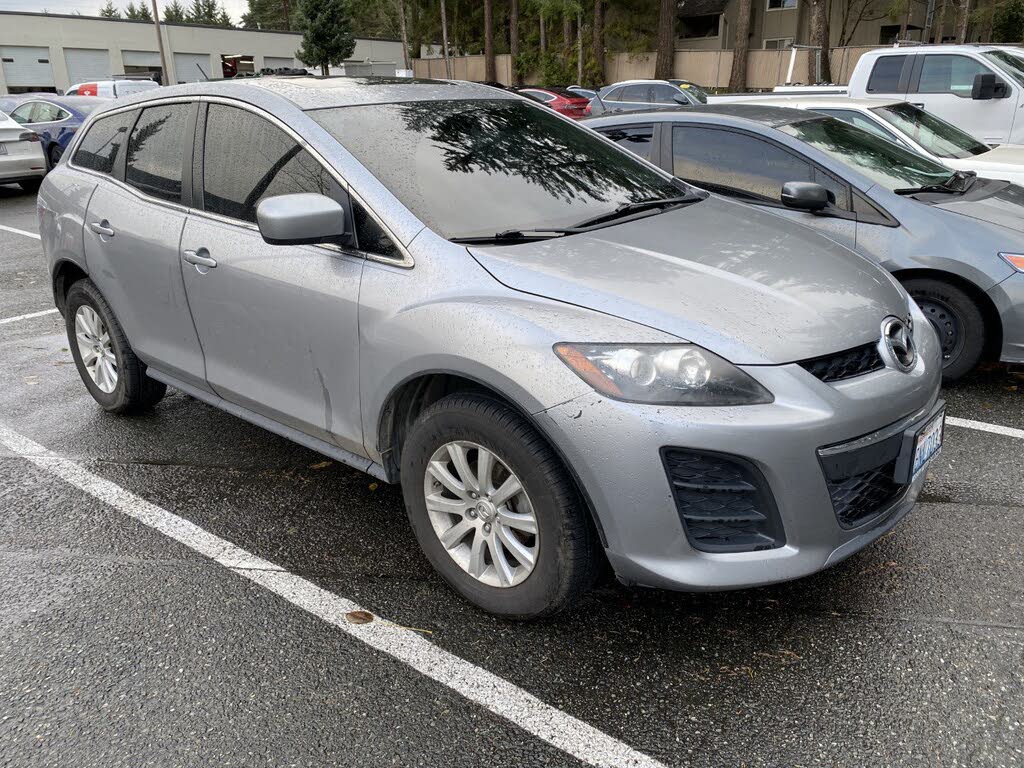 Used Mazda Cx 7 For Sale With Photos Cargurus