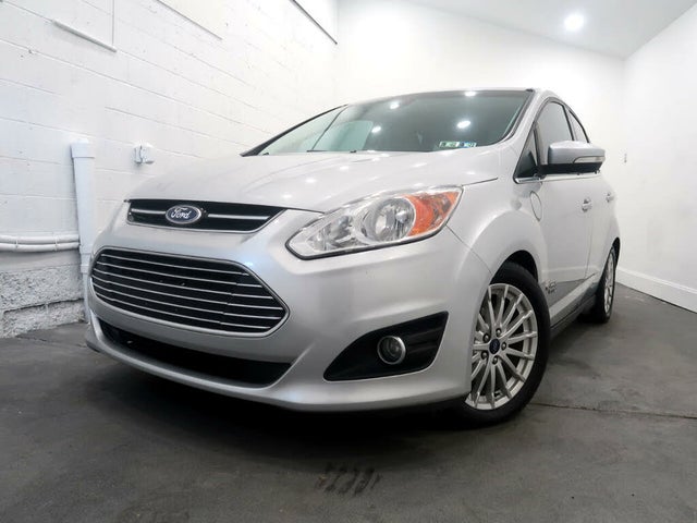 Used 17 Ford C Max Energi For Sale With Photos Cargurus