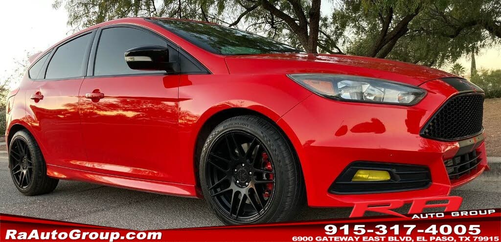 Romanschrijver links Pikken Used Ford Focus ST for Sale (with Photos) - CarGurus