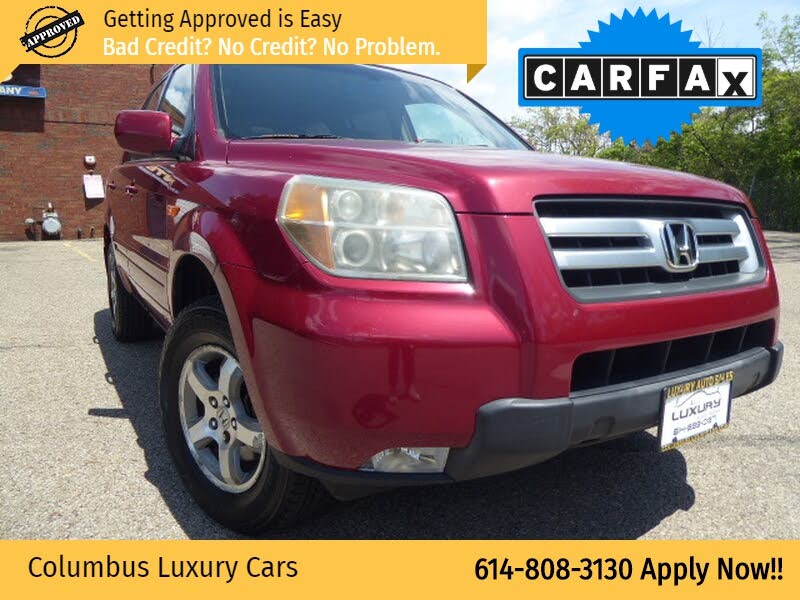 50 Best Columbus Used Honda Pilot for Sale, Savings from $1,943