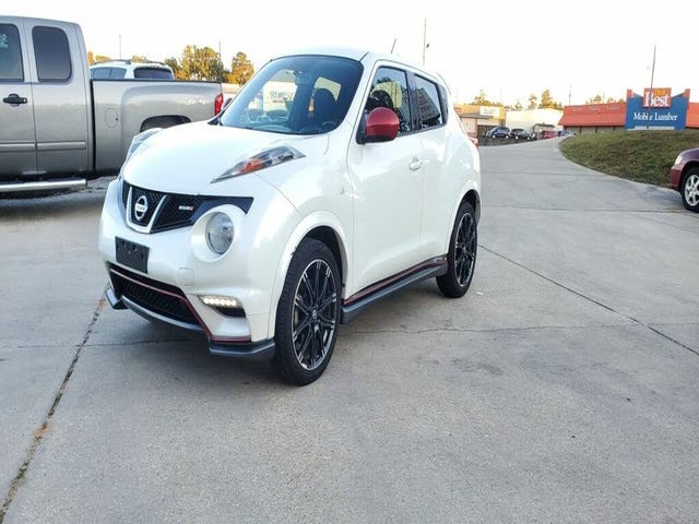Used Nissan Juke Nismo For Sale With Photos Cargurus