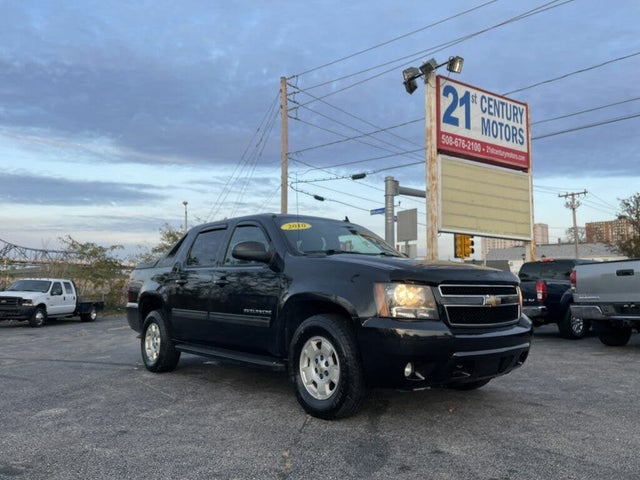 2010 Chevrolet Avalanche LT 4WD