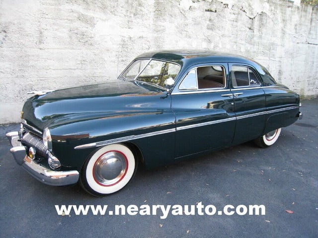 Mercury Monterey 1950