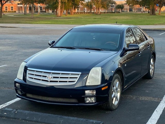 2006 Cadillac STS V8 RWD