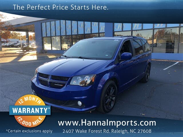 Used Dodge Grand Caravan For Sale In Jacksonville Nc Cargurus