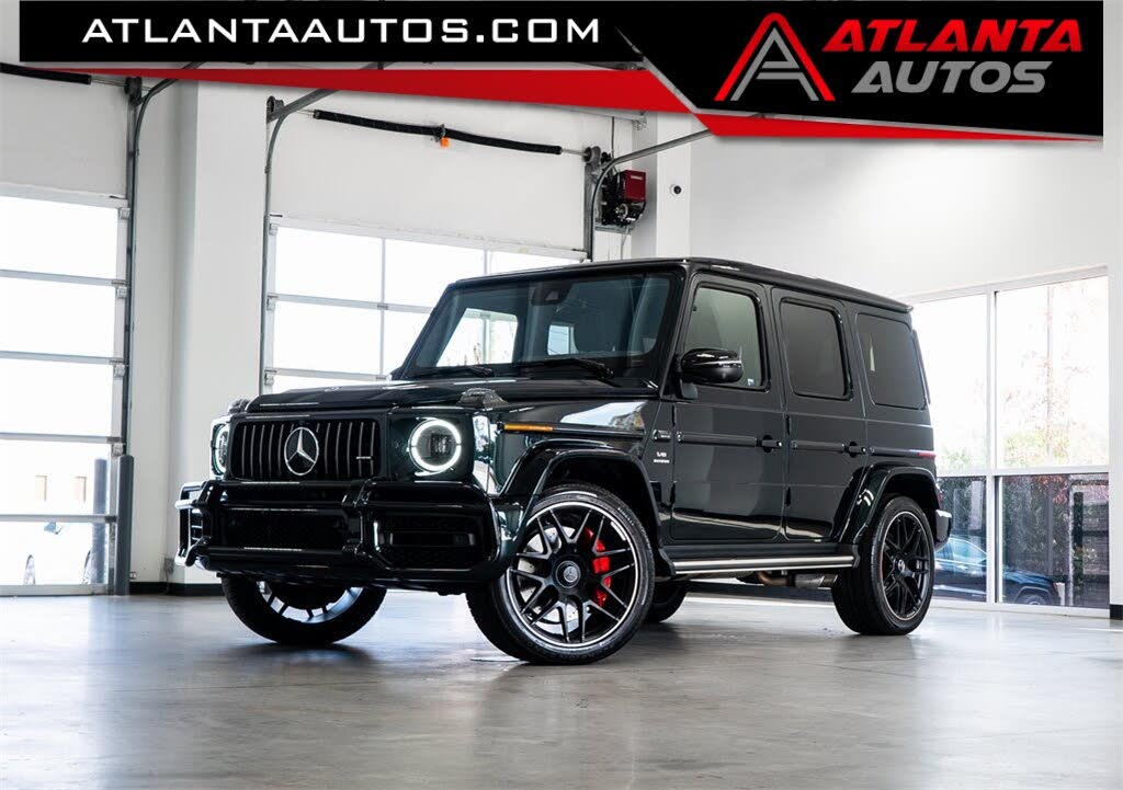 Used Mercedes Benz G Class For Sale In Houston Tx With Photos Cargurus