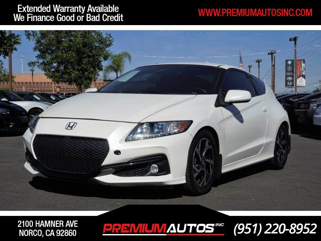 Used Honda CR-Z with Manual transmission for Sale - CarGurus