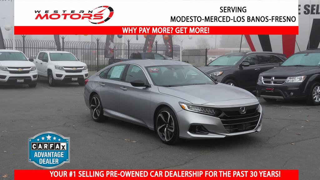 Used Honda For Sale In Fresno Ca Cargurus