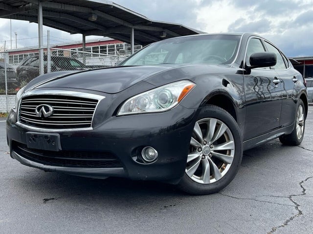 Used 2013 INFINITI M37 for Sale in Woodside, NY (with Photos) - CarGurus