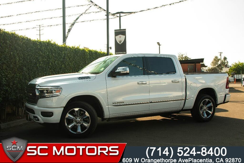 Used RAM 1500 Limited For Sale (with Photos) - CarGurus