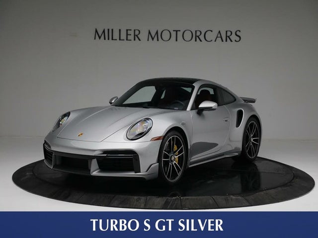 Used Porsche 911 Turbo S Coupe Awd For Sale With Photos Cargurus