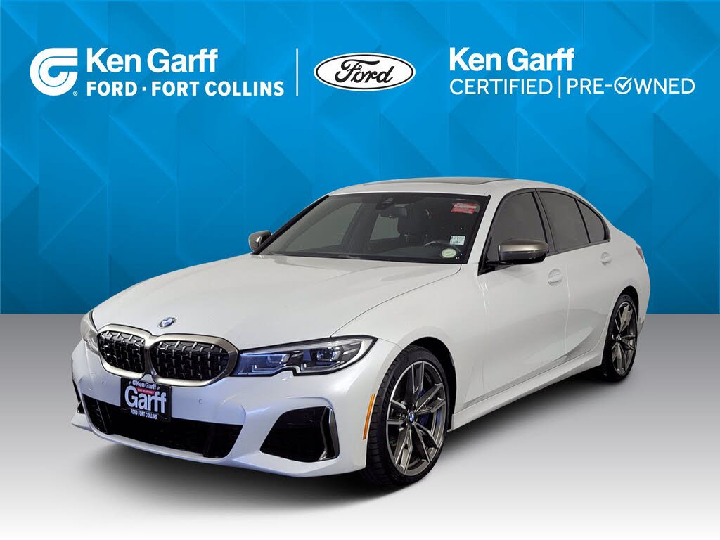 Used 21 Bmw 3 Series For Sale With Photos Cargurus