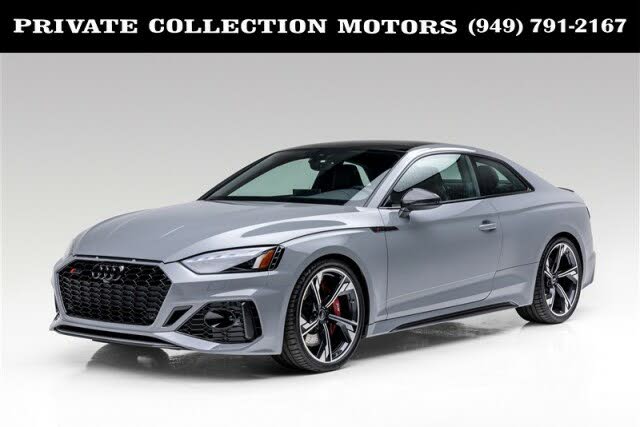 2021 Audi RS 5 2.9T quattro Coupe AWD