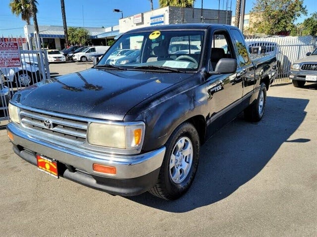 1995 Toyota T100 2 Dr DX Extended Cab SB