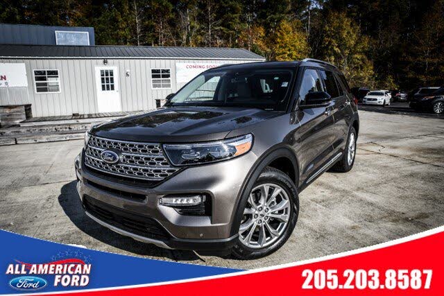 New Ford Explorer For Sale In Birmingham Al Cargurus