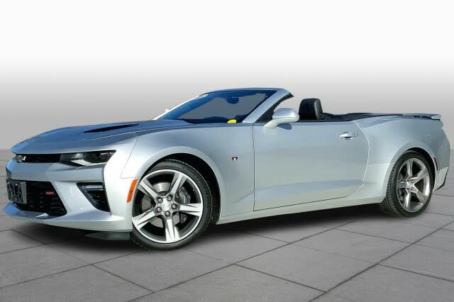 Used 16 Chevrolet Camaro For Sale With Photos Cargurus