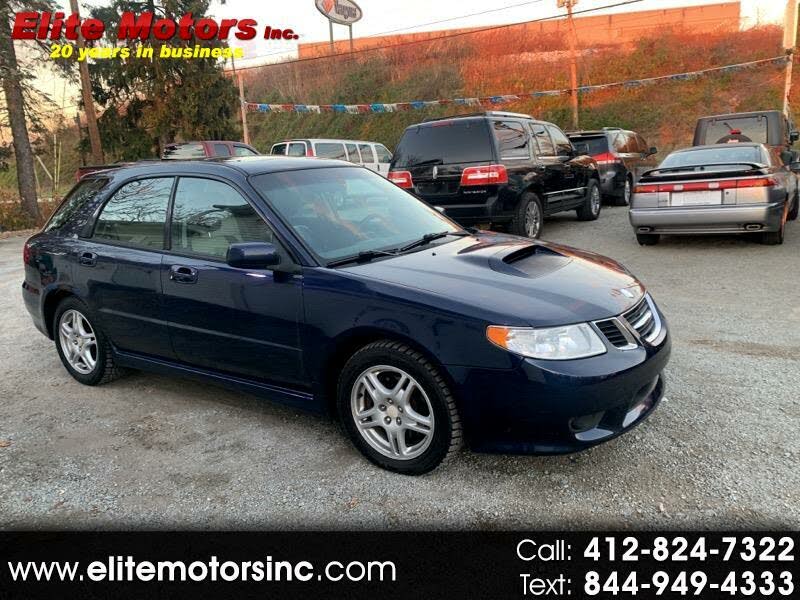 Used Saab 9 2x For Sale With Photos Cargurus