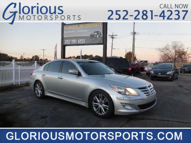 2012 Hyundai Genesis for Sale in Bridgeton, NC - CarGurus