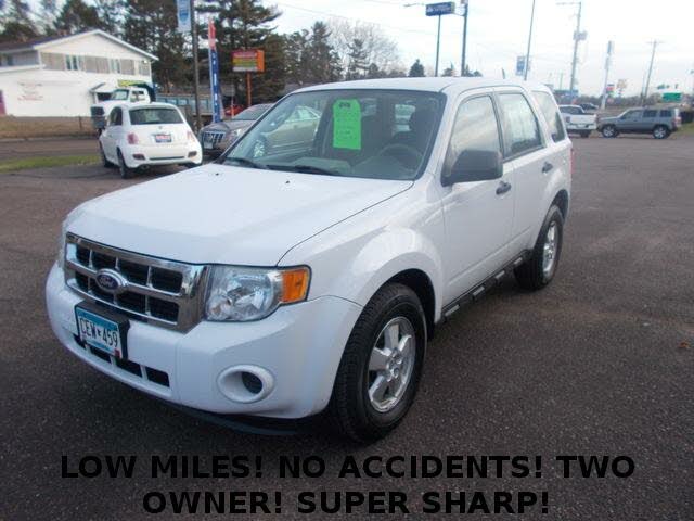 2010 Ford Escape XLS FWD