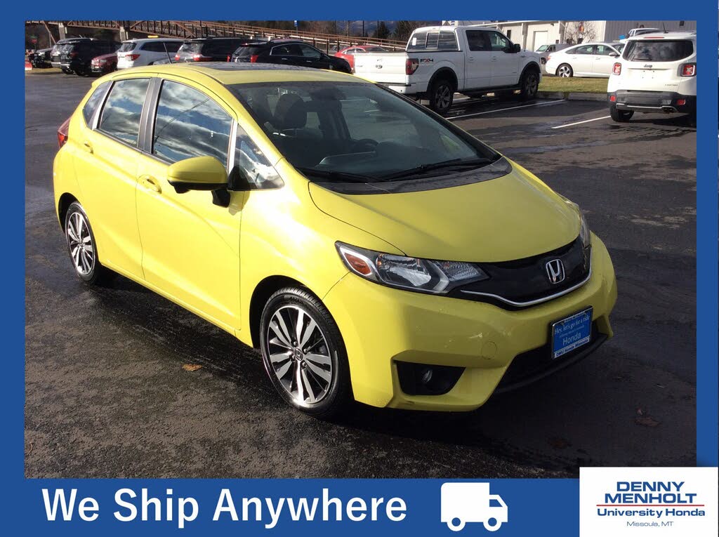 Used Honda Fit For Sale In Missoula Mt Cargurus