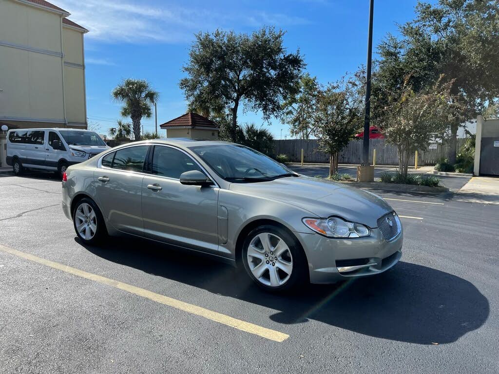 2010 jaguar xf 2010 jaguar xf