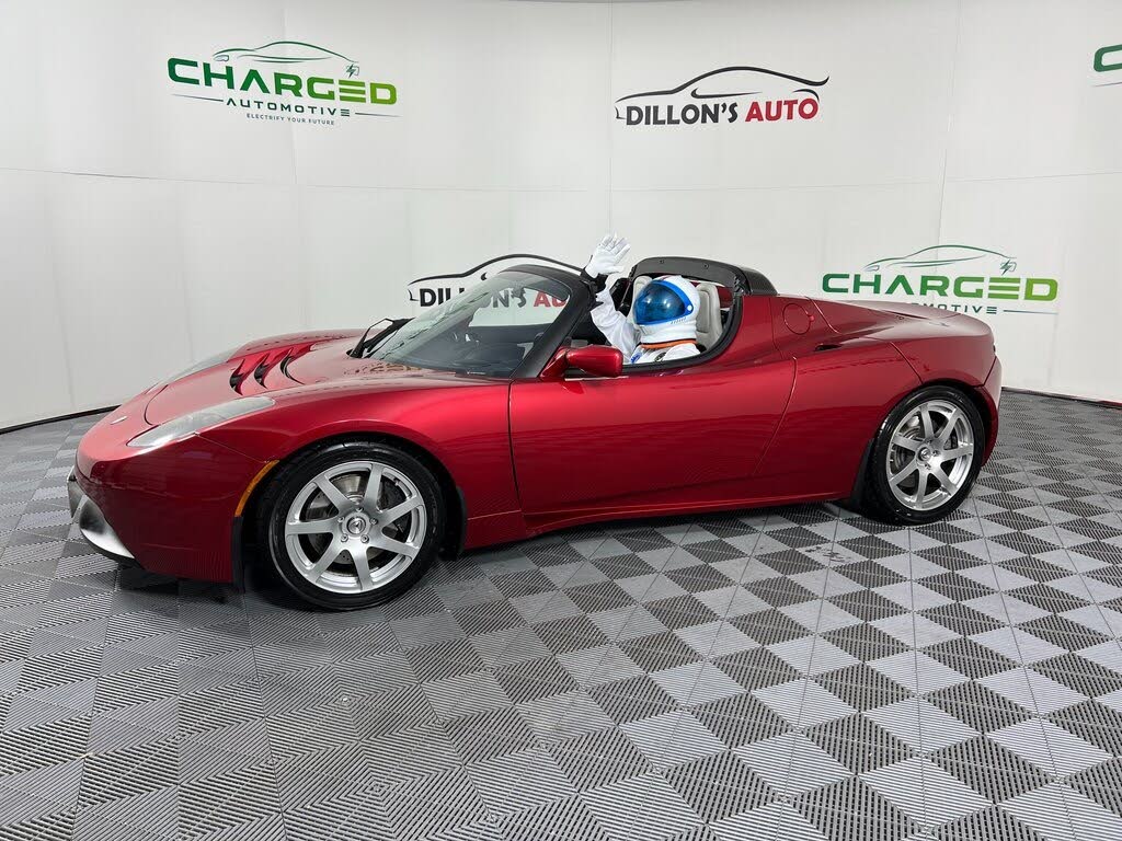 Used Tesla Roadster For Sale (with Photos) - CarGurus