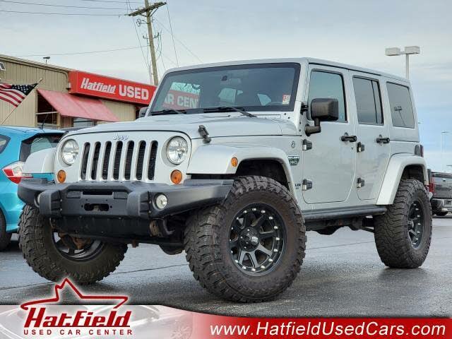 2012 jeep wrangler unlimited call of duty mw3