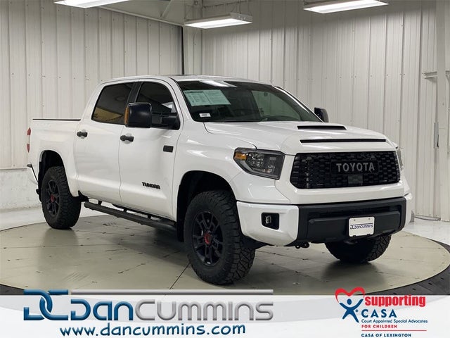 2022 Toyota Tundra for Sale in Prestonsburg, KY - CarGurus