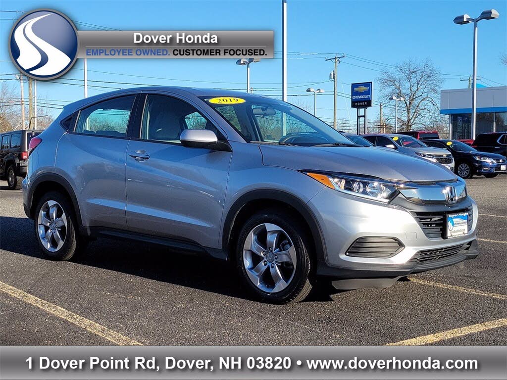 Certified Honda HR-V For Sale - CarGurus