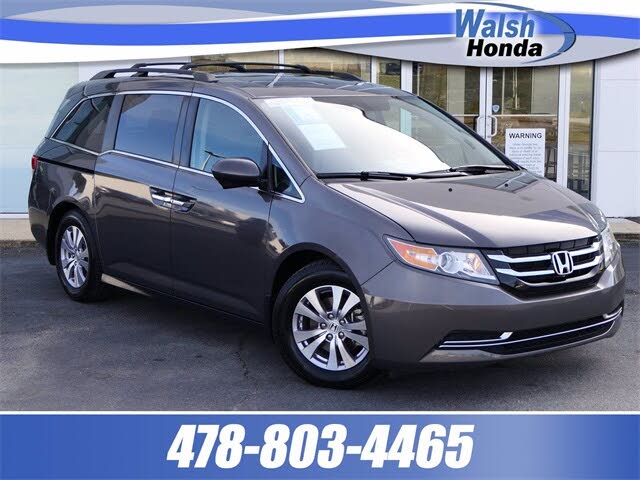 Used Honda Odyssey For Sale In Albany Ga Cargurus