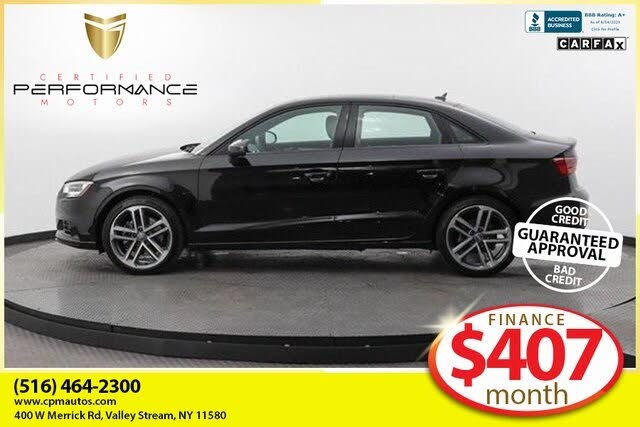 hiërarchie belangrijk nep 50 Best New York Used Audi A3 for Sale, Savings from $2,649