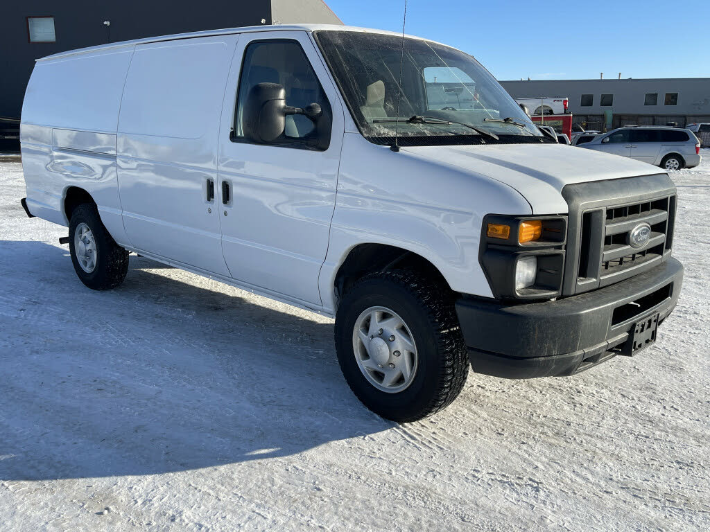 red deer vans for sale