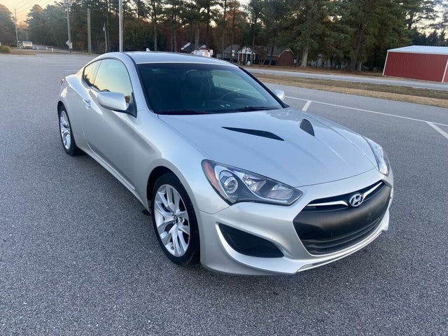 Used 2012 Hyundai Genesis Coupe for Sale in Dover, NC (with Photos ...