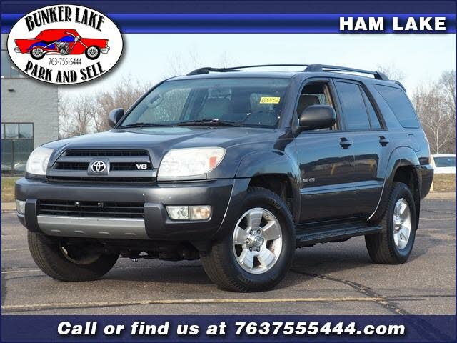 Used 2004 Toyota 4Runner for Sale near Excelsior, MN (with