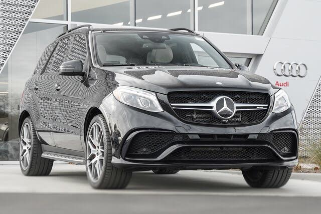 Used 17 Mercedes Benz Gle Class Gle Amg 63 4matic S Model For Sale With Photos Cargurus Used 17 Mercedes Benz Gle Class Gle Amg 63 4matic S Model For Sale With Photos Cargurus