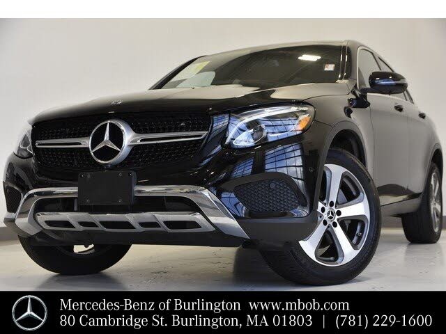 Compare Glc 300 4matic Coupe Awd And Other 18 Mercedes Benz Glc Class Trims For Sale Cargurus