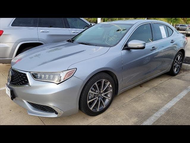Used Acura Tlx 2018 Edition For Sale In Houston Tx - Cargurus