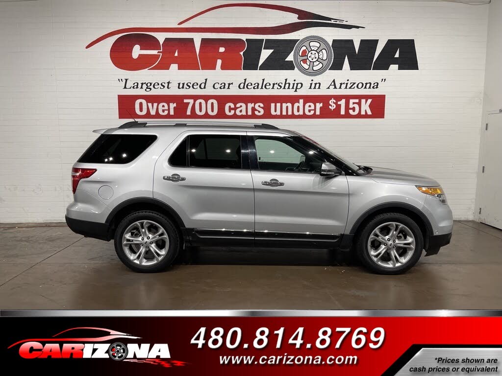 Used Ford For Sale In Phoenix Az Cargurus